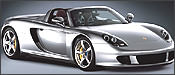 2004 Porsche Carrera GT, Credit: Porsche.com
