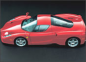 2003 Ferrari Enzo, Credit: Ferrari.it