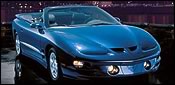 2002 Pontiac Firebird -- Credit: Pontiac.com