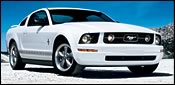 V6 Mustang Premium -- Credit: FordVehicles.com